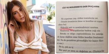 Şeyma Subaşı’nın Kitabında Yapılan Kritik Hata Sosyal Medyanın Gündeminde