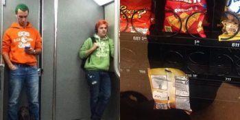 Dikkatli Baktığınızda “Yok Artık” Dedirten Tesadüflerle Karşılacağınız 17 Fotoğraf