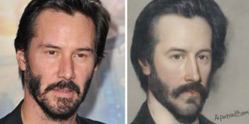 Çığır Açan ‘Öncesi-Sonrası’ Fotoğraflarıyla 15. Yüzyıla Işınlanmış 17 Ünlü Yıldız