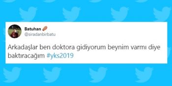 YKS Sonuçlarının Açıklanmasının Ardından Atılmış 25 Komik Tweet