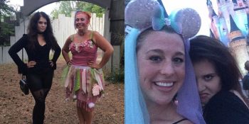 Zıt Karakterleriyle Twitter’da Fenomen Hale Gelen Tuhaf Kız Kardeşler