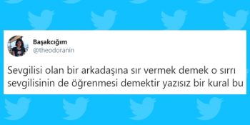 Okurken Keyfinizi Yerine Getirecek Haftanın En Güzel 30 Tweeti