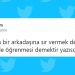 Okurken Keyfinizi Yerine Getirecek Haftanın En Güzel 30 Tweeti