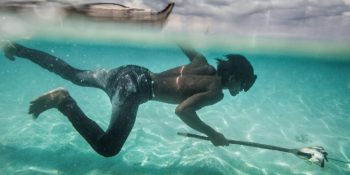 Denize Adaptasyon Sağlayıp Evrim Geçirdikleri İddia Edilen Topluluk: Bajau Kabilesi