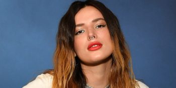Panseksüel Olduğunu Açıklayan Amerikalı Sanatçı Bella Thorne