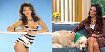 Yaşadığı 220 İlişkiden Sonra Köpeğiyle Evlenmeye Karar Veren Eski Model