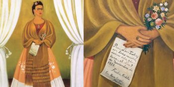 Yaşamından İzlerle Frida Kahlo’nun Eserleri ve Bilinmeyen Hikayeleri