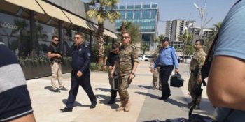Bir Türk Diplomat ve 2 Kişinin Hayatını Kaybettiği Erbil Saldırısı