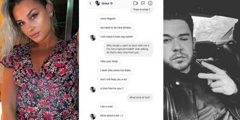 Amerikalı Mankenleri Taciz Ettiği İddiasıyla Gündeme Gelen Türk Fotoğrafçı Timur Emek