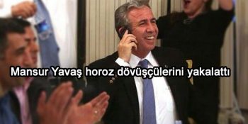 Şimdiden Yerli Bir Batman’e Dönüşen Mansur Yavaş’ın Ankara’daki İcraatları