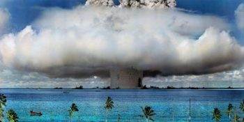 Radyasyon Seviyesinin Çernobil’den Daha Fazla Olduğu Marshall Adaları