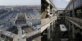 Otoparkı İSPARK’a Devredilecek Olan Esenler Otogarı Ve Karanlık Geçmişi