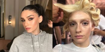 Radikal Saç Değişimiyle Dikkat Çeken Hazar Ergüçlü Sosyal Medyanın Gündeminde