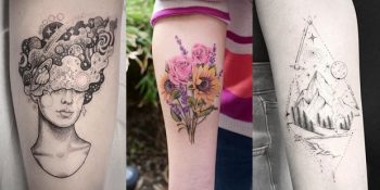 Dövmenizin İlk Günkü Gibi Kalması İçin Dikkat Etmeniz Gereken 15 Nokta