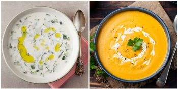 Bu Sıcaklarda Keyifle İçebileceğiniz 9 Leziz Soğuk Çorba Tarifi