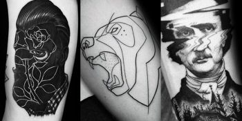 Minimalden Tribale Tüm Zamanların En Sevilen 22 Dövme Stili