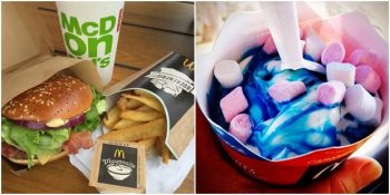Sadece Belirli Ülkelerde Satılan 23 Çılgın Mcdonald’s ve Starbucks Ürünü
