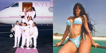 Yeni Markasının Tanıtımı İçin Ultra Lüks Bir Tatil Planlayan Kylie Jenner