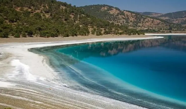 salda gölü