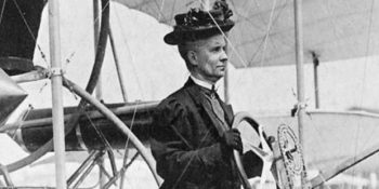 Dünyanın İlk Kadın Uçak Tasarımcısı: Emma Lilian Todd