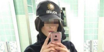 Berlin’de Üniforma Satın Alıp Aylarca Kadın Polis Kılığında Dolaşan Türk Erkek