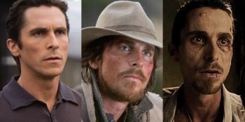 Christian Bale’in Şöhret Yolculuğunda Dönüm Noktası Olan 12 Film