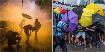 Tansiyonun Giderek Yükseldiği Hong Kong Protestoları ve Bilmeniz Gereken Her Şey