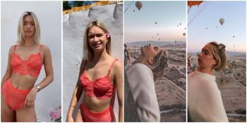 Gerçek Hayatın Instagram Kurmacasından Farklı Olduğunu Gösteren Rianne Meijer