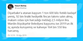 Mardin, Van ve Diyarbakır Belediyelerine Kayyum Atanması Sosyal Medyanın Gündeminde