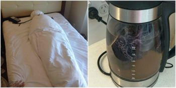 “Bu Kadarı Da Olmaz!” Dedirtecek Gelmiş Geçmiş En Kötü Otel Müşterileri