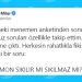 Vedat Milor’un “Balığa Limon Sıkılır Mı?” Anketi Sosyal Medyanın Gündeminde