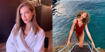 Victoria’s Secret’in İlk Transseksüel Modeli Valentina Sampaio