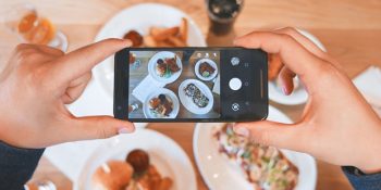 Instagram’da Herkesin Beğeneceği Yemek Fotoğrafları Çekmek İçin 11 Tüyo