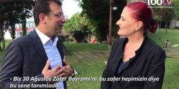 8 Farklı Şehirde Düzenlenen 30 Ağustos Zafer Bayramı Etkinlikleri