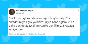 Okurken Keyfinizi Yerine Getirecek Haftanın En Güzel 45 Tweeti