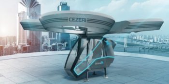 Herkesin Heyecanla Beklediği Türkiye’nin İlk Milli Uçan Aracı “Cezeri”