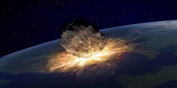 NASA’ya Göre 2020’de Dünyaya Çarpacak Olan Devasa Asteroit