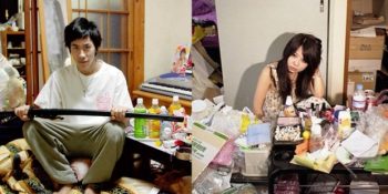 Tüm Sorumlulukları Reddedip Yaşamdan Soyutlanma Durumu: Hikikomori