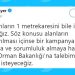 İzmir’de Yanan Alanın İmara Açılmayacağını ve Ağaçlandırılacağını Duyuran Tunç Soyer
