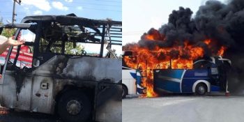 Balıkesir’de 5 Kişinin Yaşamını Yitirdiği Yolcu Otobüsü Yangını