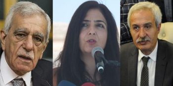 Ani Bir Kararla Görevden Uzaklaştırılan Diyarbakır, Mardin ve Van Belediye Başkanları