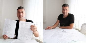 Kredi Çekmek İsterken Dolandırılıp Mesleğinden Olan Özgür Öğretmen