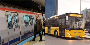 Saatlerden Ücret Tarifesine İstanbul’da Yeni Başlayan 24 Saat Ulaşım Uygulaması