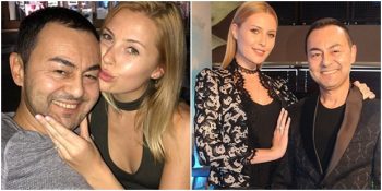 Boşanmamak İçin Eşine 500 Bin Lira Teklif Eden ve Eşi Evden Ayrılırken Uyuyan Serdar Ortaç