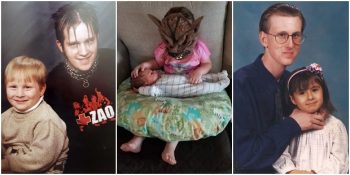 Bir Kardeşe Sahip Olmanın Ne Kadar “Mükemmel” Olduğunu Gösteren 32 Fotoğraf