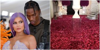 Travis Scott’ın Kylie Jenner’a Yaptığı Gösterişli Doğum Günü Sürprizi