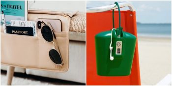 Çıktığınız Seyahatlerde Hayatınızı Kolaylaştıracak Zekice Düşünülmüş 23 Ürün