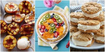 Yaz Sıcaklarında İçinizi Ferahlatacak Birbirinden Lezzetli 11 Hafif Tatlı Tarifi