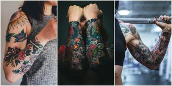 Kan Testlerine Rakip: Sağlık Durumunuzu Gösteren Renkli Dövmeler