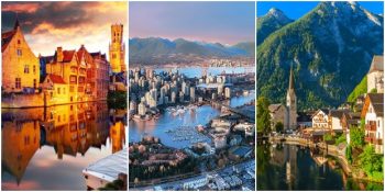 Yurt Dışına Yerleşmek İsteyenlere: Kolayca Göç Edebileceğiniz 10 Ülke